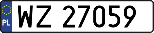 WZ27059
