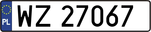 WZ27067