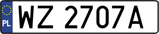 WZ2707A