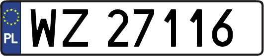 WZ27116
