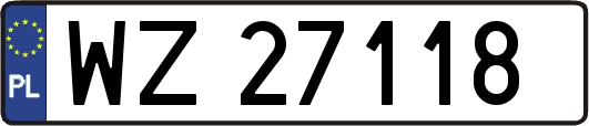 WZ27118