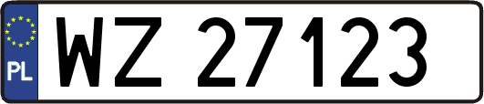 WZ27123