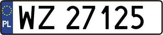 WZ27125