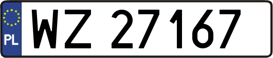 WZ27167