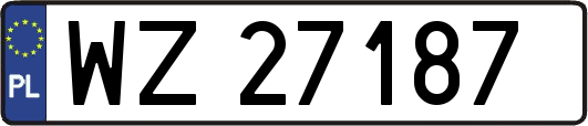 WZ27187