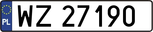 WZ27190