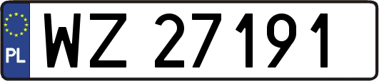 WZ27191