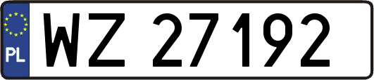 WZ27192