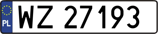 WZ27193