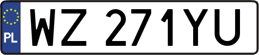 WZ271YU