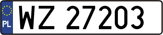 WZ27203