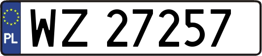 WZ27257