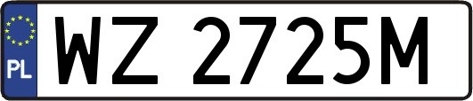 WZ2725M