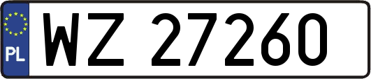 WZ27260