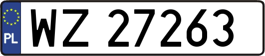 WZ27263