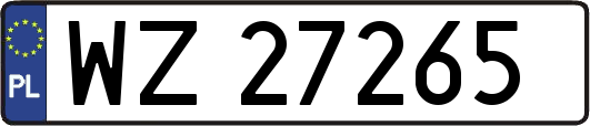 WZ27265