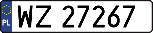 WZ27267