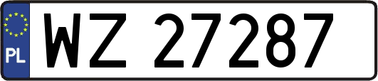 WZ27287