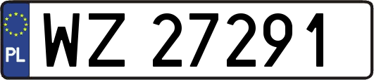 WZ27291