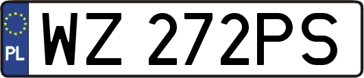 WZ272PS