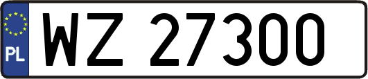 WZ27300