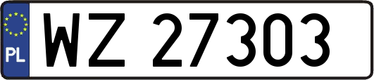 WZ27303