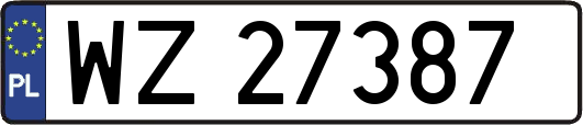 WZ27387