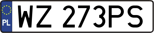 WZ273PS