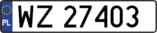 WZ27403