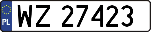 WZ27423