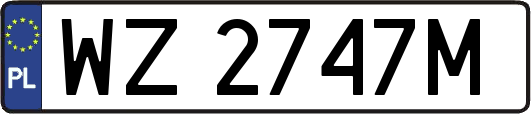 WZ2747M