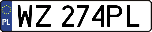 WZ274PL