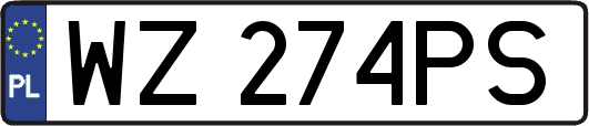 WZ274PS