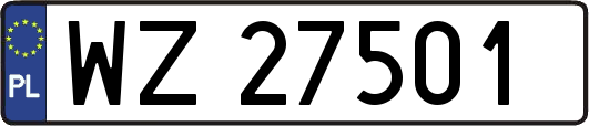 WZ27501