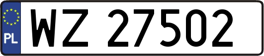 WZ27502