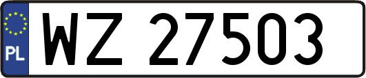 WZ27503