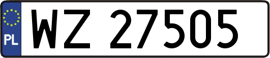 WZ27505