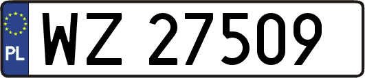 WZ27509