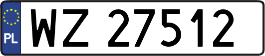 WZ27512