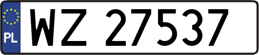 WZ27537