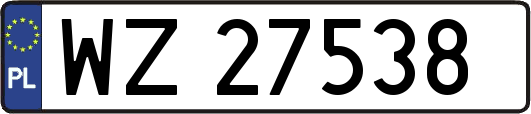 WZ27538