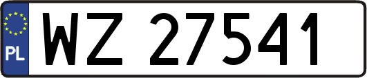 WZ27541