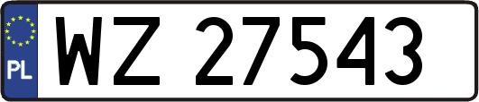 WZ27543