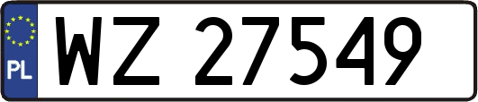 WZ27549