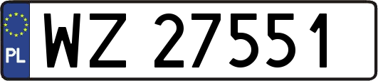 WZ27551