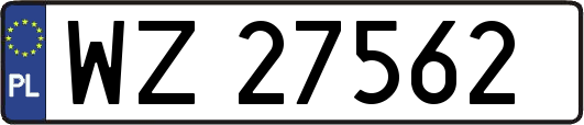 WZ27562