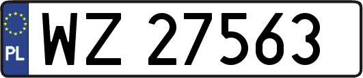 WZ27563