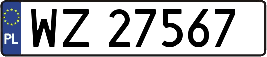 WZ27567