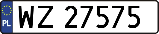 WZ27575
