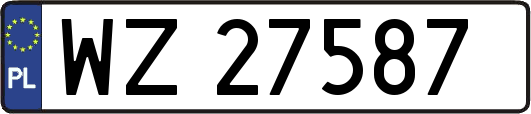 WZ27587